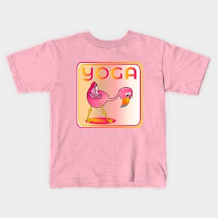 Flamingo Kids T-Shirt